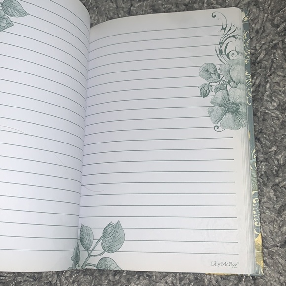 Lily Mcgee Journal NEW - Picture 4 of 4